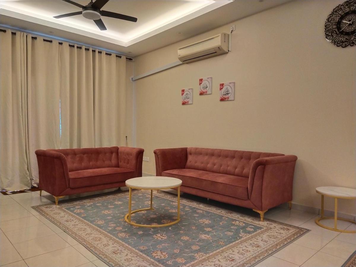 Axaida Homestay Parit Jawa Bakar Parit Zewnętrze zdjęcie