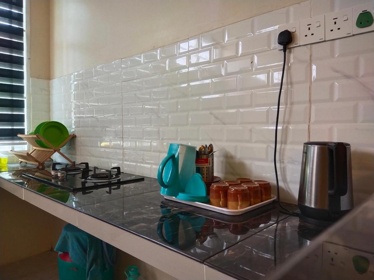 Axaida Homestay Parit Jawa Bakar Parit Zewnętrze zdjęcie